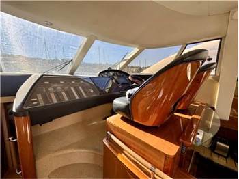 Princess yachts 57