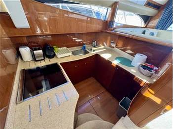 Princess yachts 57