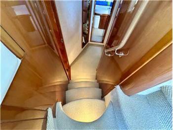 Princess yachts 57