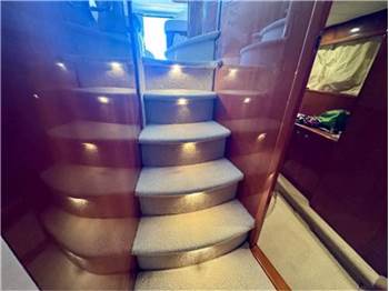 Princess yachts 57