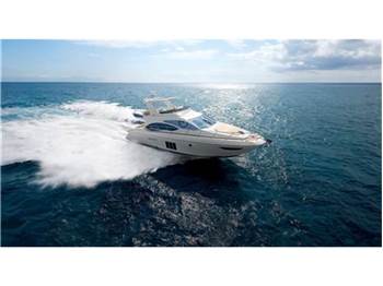 Azimut 53 flybridge