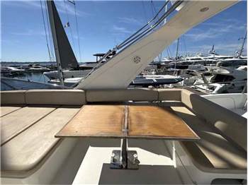 Azimut 53 flybridge
