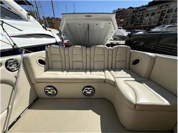 Cigarette 49 grand sport