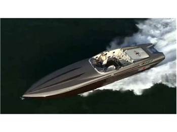 Cigarette 49 grand sport