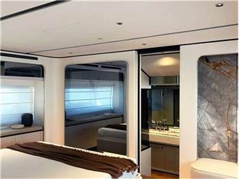 Ferretti yachts 940