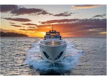 Ferretti yachts 1000
