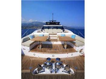 Ferretti yachts 1000