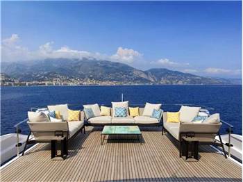 Ferretti yachts 1000
