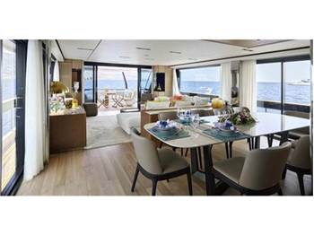 Ferretti yachts 1000