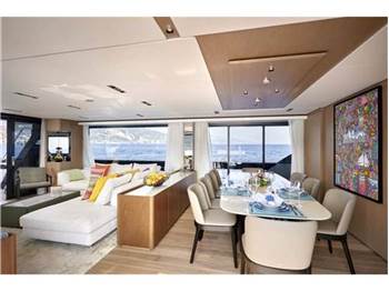 Ferretti yachts 1000