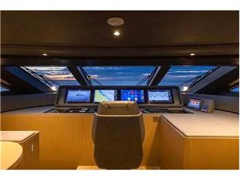 Ferretti yachts 1000