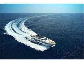 Ferretti yachts 1000