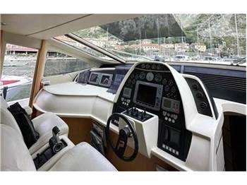 Pershing 76