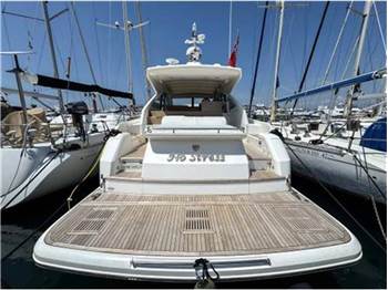 Fairline Targa 48 open