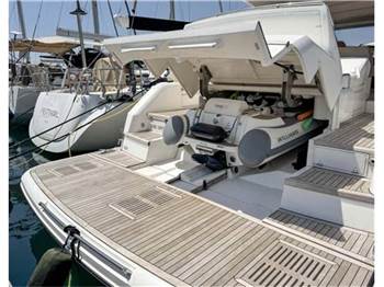 Fairline Targa 48 open