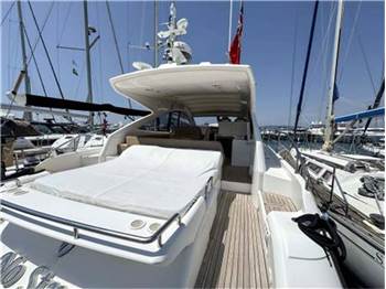 Fairline Targa 48 open