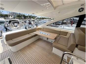 Fairline Targa 48 open