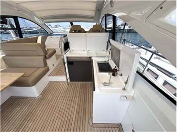 Fairline Targa 48 open