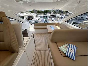 Fairline Targa 48 open
