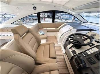 Fairline Targa 48 open