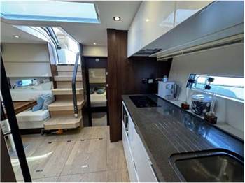 Fairline Targa 48 open