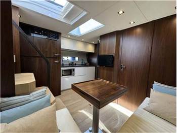 Fairline Targa 48 open