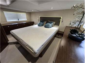 Fairline Targa 48 open