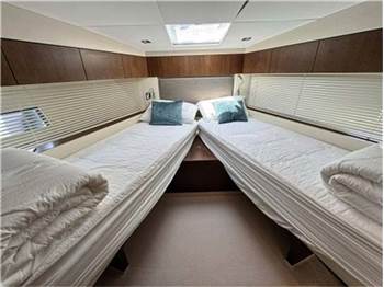 Fairline Targa 48 open