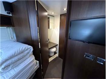 Fairline Targa 48 open