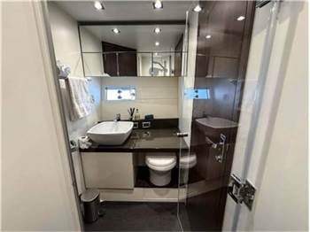Fairline Targa 48 open