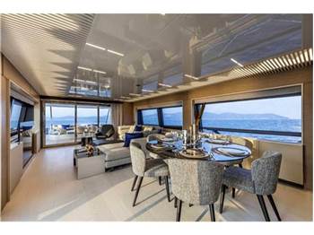 Ferretti yachts 920 piola