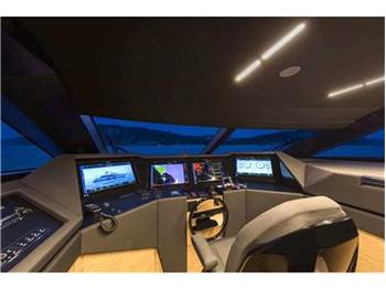 Ferretti yachts 920 piola
