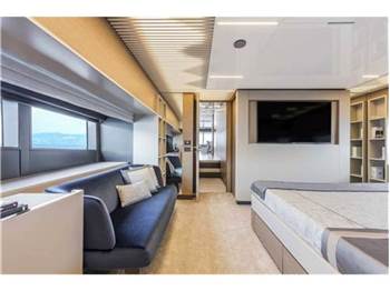 Ferretti yachts 920 piola