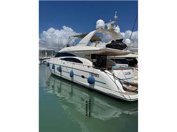 PRINCESS 67 MOTORYACHT FLY