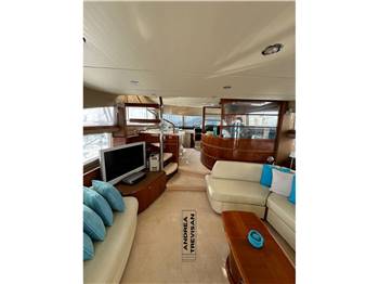 PRINCESS 67 MOTORYACHT FLY