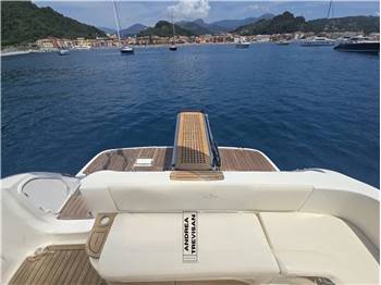 CRANCHI ATLANTIQUE 40