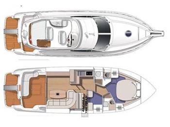 CRANCHI ATLANTIQUE 40