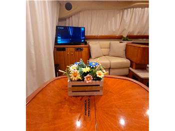 CRANCHI ATLANTIQUE 40