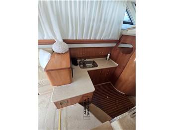 CRANCHI ATLANTIQUE 40