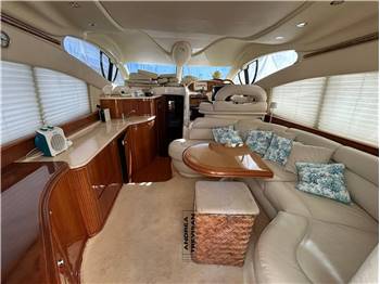 AZIMUT 42 FLY TRE CABINE 2005