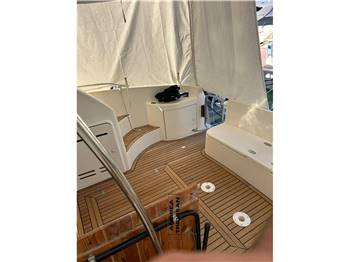 AZIMUT 42 FLY TRE CABINE 2005