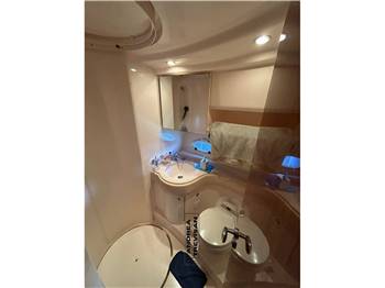 AZIMUT 42 FLY TRE CABINE 2005
