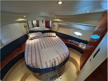 AZIMUT 42 FLY TRE CABINE 2005