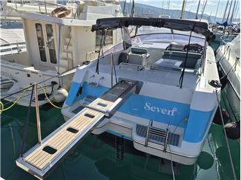 GIORGI GIORGI 39 OPEN