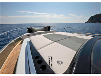 Fabbrica Italiana Motoscafi - FIM Regina 500