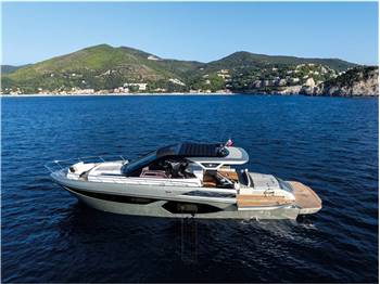 Fabbrica Italiana Motoscafi - FIM Regina 500