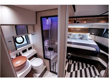 Fabbrica Italiana Motoscafi - FIM Regina 500