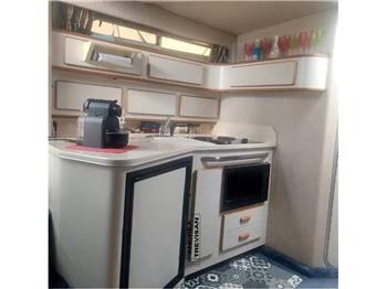 SEA RAY 37 OPEN