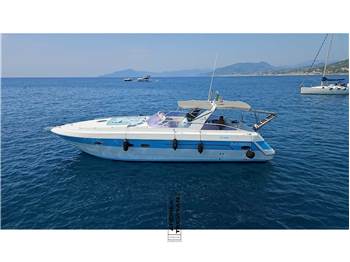 GIORGI 39 OPEN