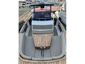 FJORD REFITTING 2024 36 OPEN